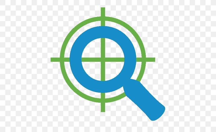 Reticle Clip Art Symbol, PNG, 500x500px, Reticle, Area, Green, Icon Design, Logo Download Free
