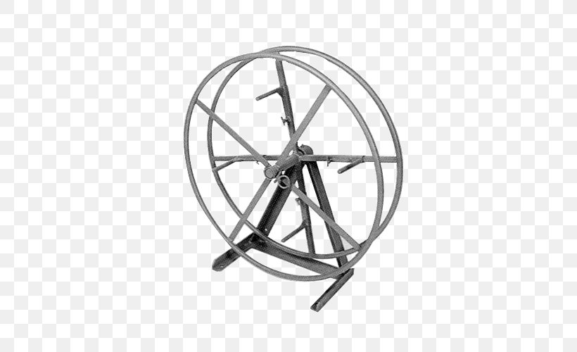 Spoke Reel Bicycle Wheels Guy-wire, PNG, 500x500px, Spoke, Alloy Wheel, Augers, Auto Part, Basket Download Free