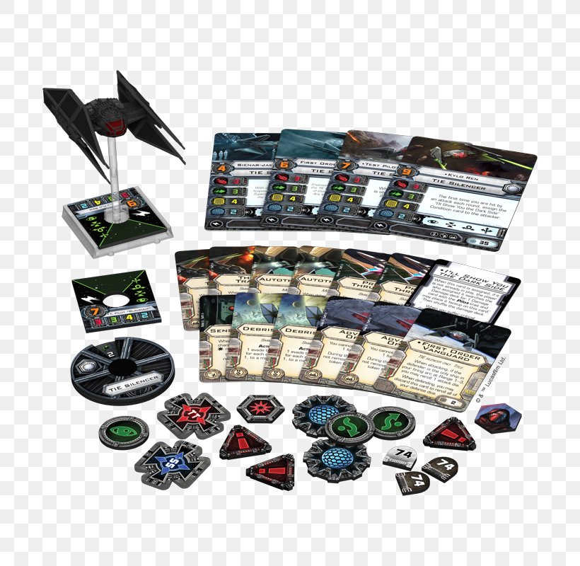 Star Wars: X-Wing Miniatures Game Kylo Ren X-wing Starfighter, PNG, 800x800px, Star Wars Xwing Miniatures Game, Awing, Fantasy Flight Games, First Order, Game Download Free