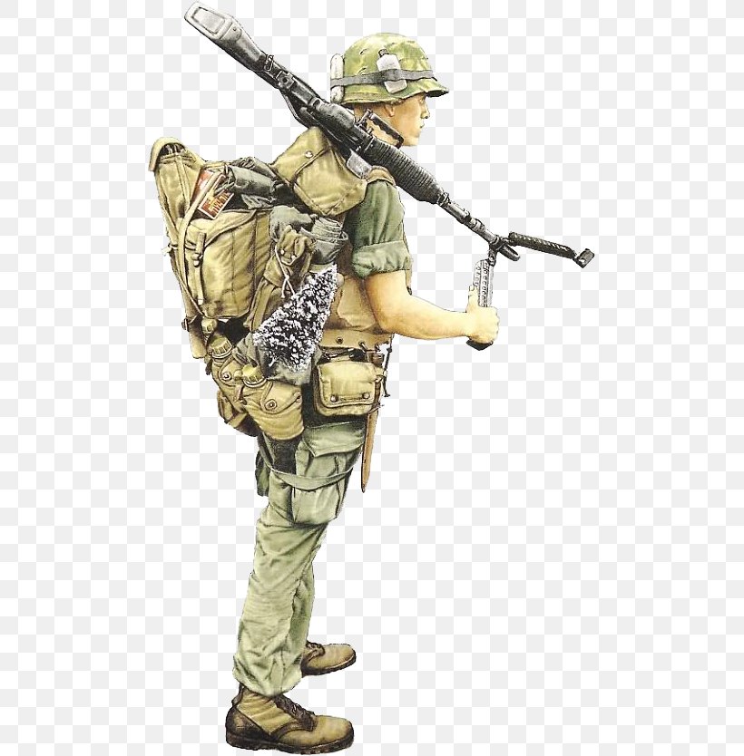 United States Marine Corps Vietnam War Marines, PNG, 495x834px, United States, Army, Figurine, Grenadier, Infantry Download Free