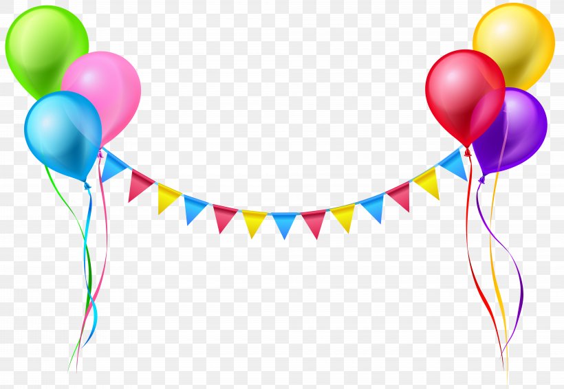 Airplane Balloon Clip Art, PNG, 8000x5527px, Airplane, Balloon, Birthday, Gas Balloon, Gift Download Free