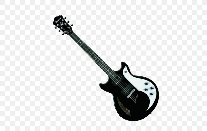 Bass Guitar Acoustic-electric Guitar Gibson SG, PNG, 519x519px, Watercolor, Cartoon, Flower, Frame, Heart Download Free