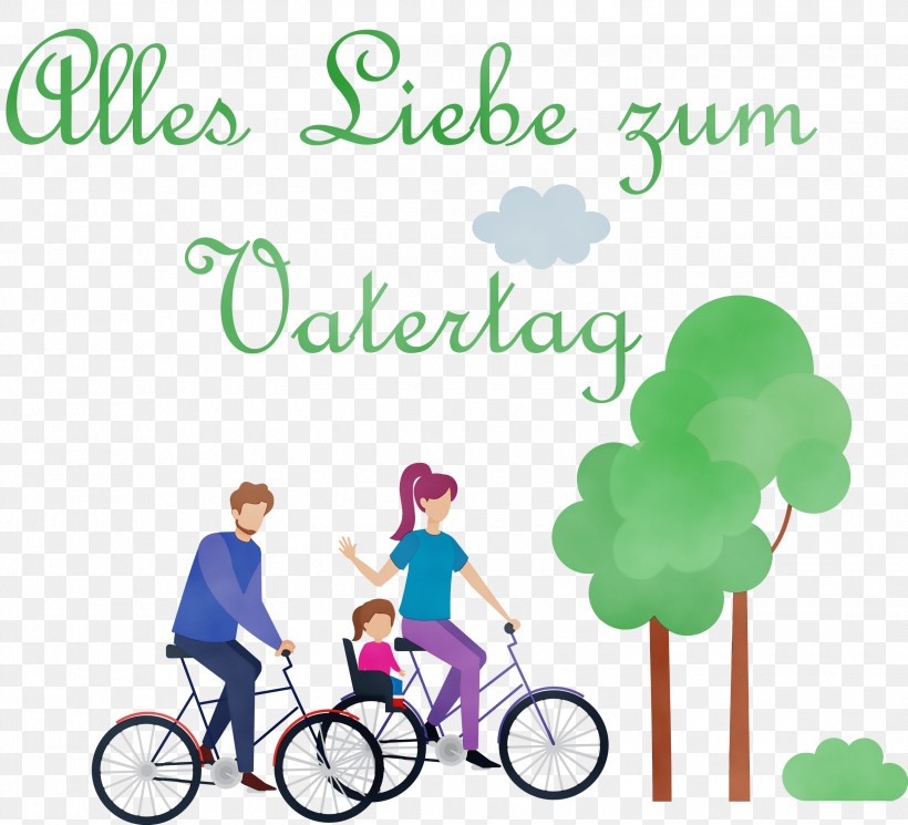 Bicycle Cartoon Fiesta Nacional De La Vendimia Green Line, PNG, 3000x2728px,  Download Free