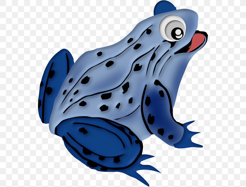 Blue Poison Dart Frog Lithobates Clamitans Clip Art, PNG, 568x623px, Frog, Amphibian, Animal Figure, Blue Poison Dart Frog, Cartoon Download Free