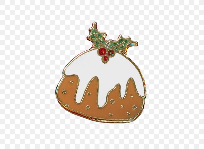 Christmas Pudding Christmas Ornament Pin Brooch, PNG, 600x600px, Watercolor, Cartoon, Flower, Frame, Heart Download Free
