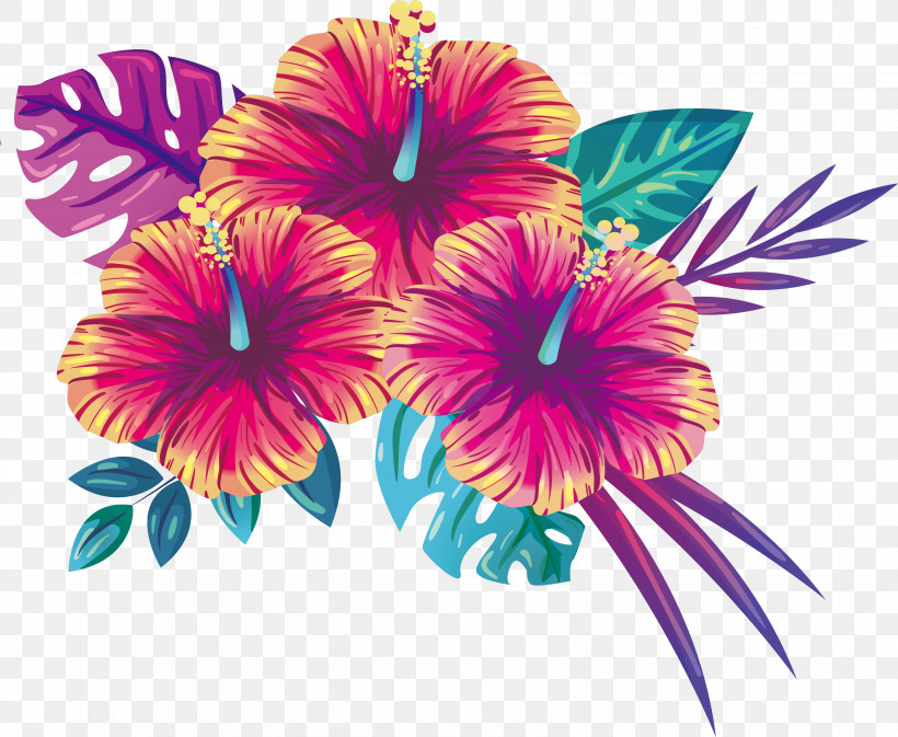 Floral Design, PNG, 3167x2600px, Flower, Blue, Cartoon, Cut Flowers, Floral Design Download Free