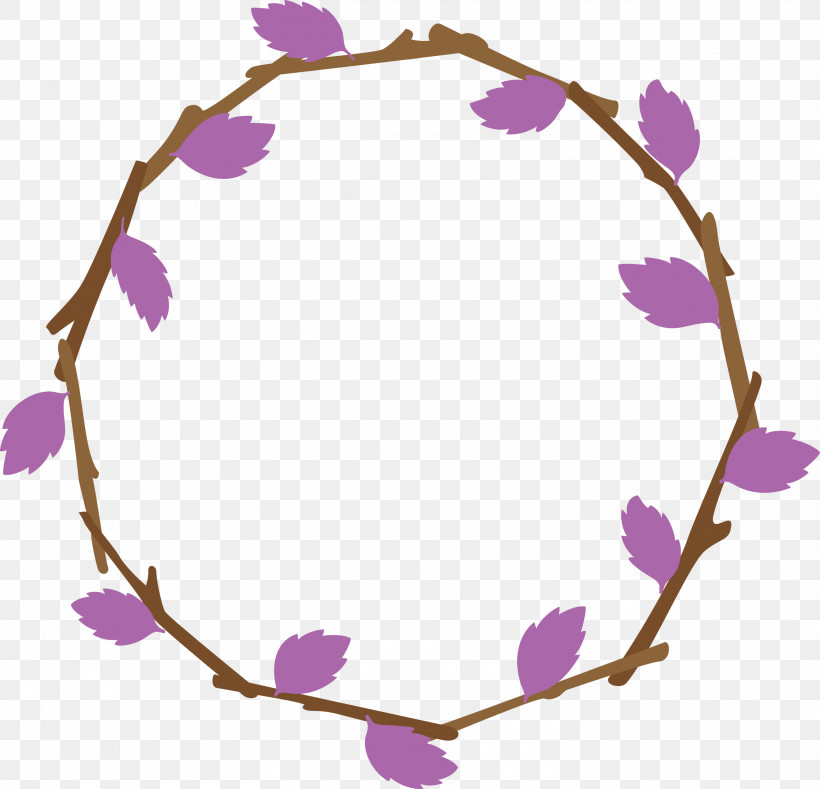 Floral Frame Flower Frame Spring Frame, PNG, 3000x2888px, Floral Frame, Floral Design, Flower Frame, Line, Nature Frame Download Free