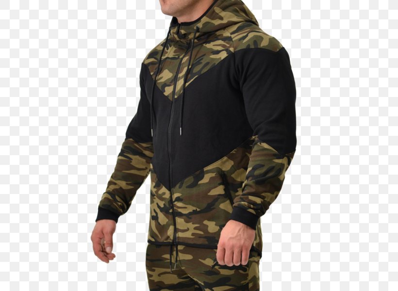 Hoodie Camouflage Jacket Clothing Sweater, PNG, 600x600px, Hoodie, Bluza, Camouflage, Clothing, Coat Download Free