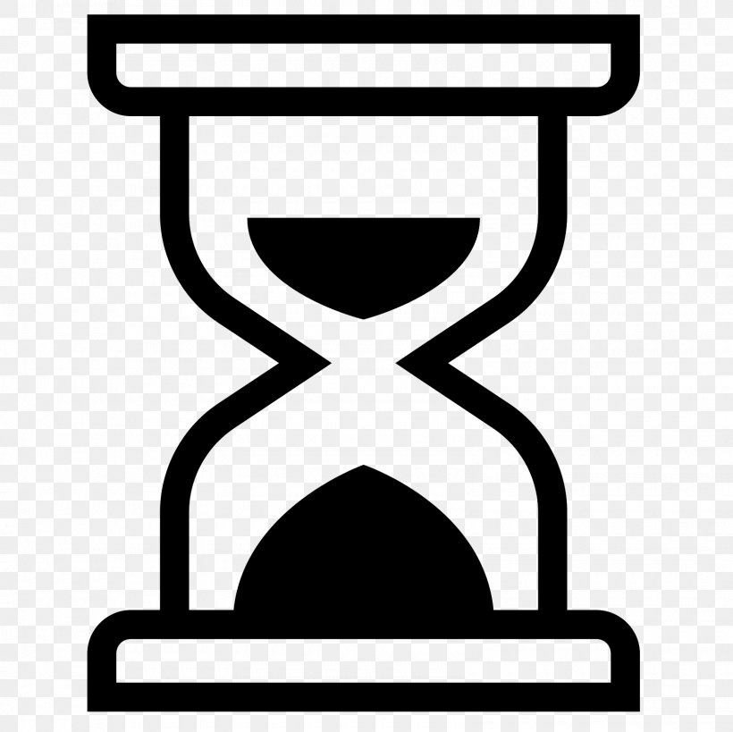Hourglass Time Clip Art, PNG, 1600x1600px, Hourglass, Area, Black And White, Clock, Sand Download Free