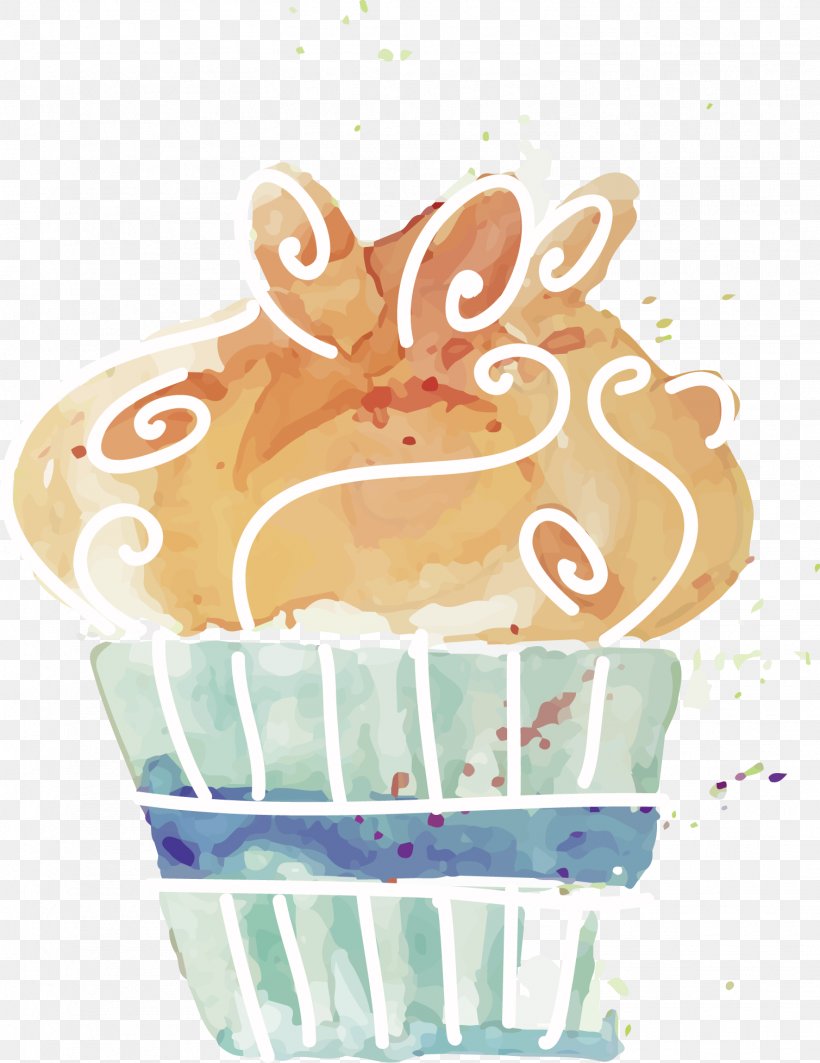 Ice Cream Cake Cupcake Birthday Cake Dessert, PNG, 1509x1958px, Ice Cream, Baking Cup, Birthday Cake, Buttercream, Cake Download Free