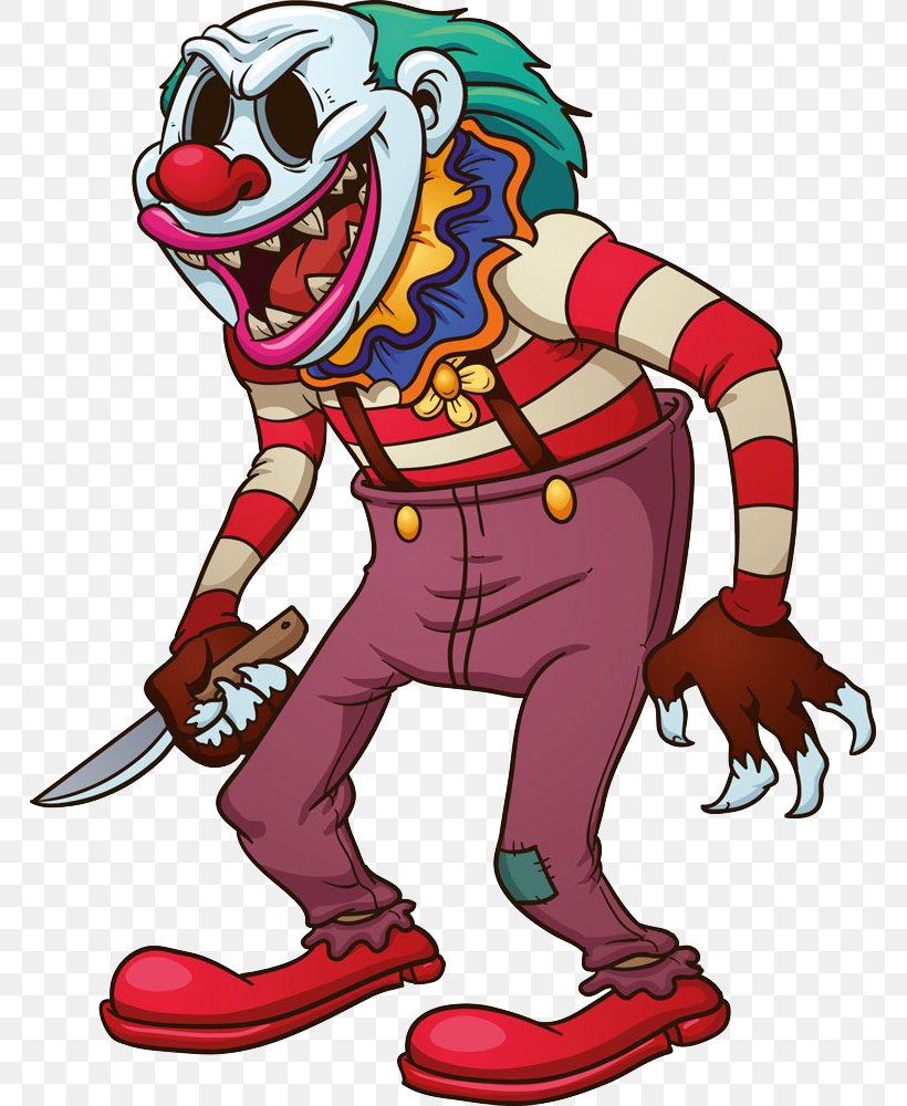 Joker Evil Clown, PNG, 765x1000px, Joker, Animation, Art, Cartoon, Clown Download Free