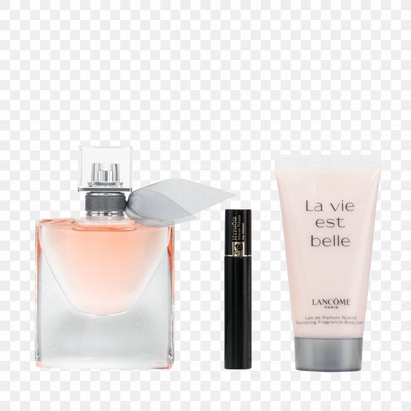 Perfume Lancôme La Vie Est Belle Eau De Parfum Lancome La Vie Est Belle La Vie Est Belle By Lancome For Women, PNG, 1200x1200px, Perfume, Cosmetics, Eau De Parfum, Gift, Mascara Download Free