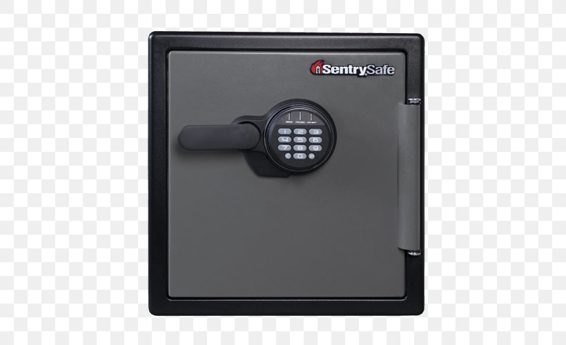 Safe Sentry Group Instruction Steel Fire, PNG, 500x500px, Safe, Conflagration, Door, Electronics, Fire Download Free