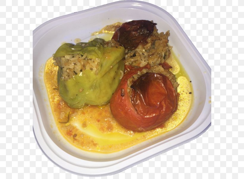 Stuffed Peppers Greek Cuisine Souvlaki Stuffing Pita, PNG, 600x600px, Stuffed Peppers, Cuisine, Curry, Dish, Food Download Free