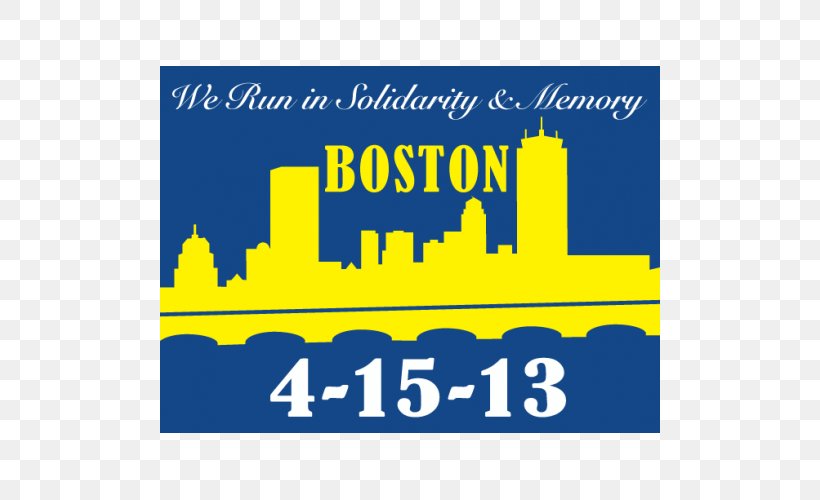 T-shirt Boston Strong Kyboe Brand Running, PNG, 500x500px, Tshirt, Advertising, Area, Banner, Bicycle Download Free