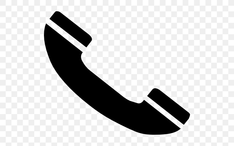 Telephone Call Mobile Phones Handset, PNG, 512x512px, Telephone Call, Black, Black And White, Call Volume, Email Download Free