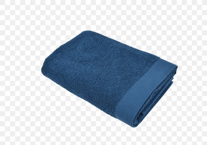 Towel Textile, PNG, 2000x1400px, Towel, Blue, Material, Textile Download Free