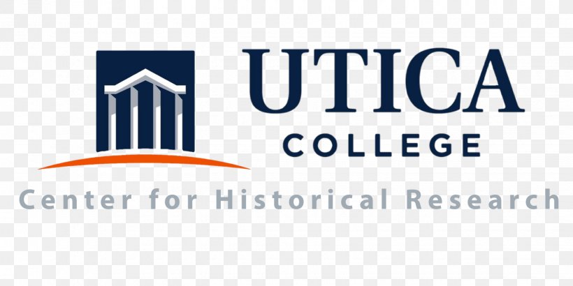 Utica College Logo Brand Organization Product, PNG, 1440x720px, Utica College, Area, Blue, Brand, College Download Free