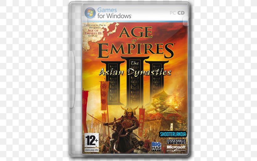 Age Of Empires III: The Asian Dynasties Age Of Empires III: The WarChiefs Age Of Empires II: The Conquerors Video Game, PNG, 512x512px, Age Of Empires Iii The Warchiefs, Age Of Empires, Age Of Empires Ii, Age Of Empires Ii The Conquerors, Age Of Empires Iii Download Free