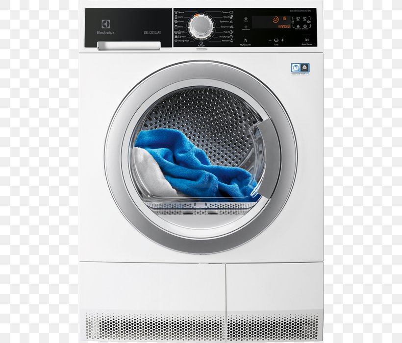 Clothes Dryer Washing Machines Electrolux AEG Laundry, PNG, 700x700px, Clothes Dryer, Aeg, Dishwasher, Electrolux, Electronics Download Free