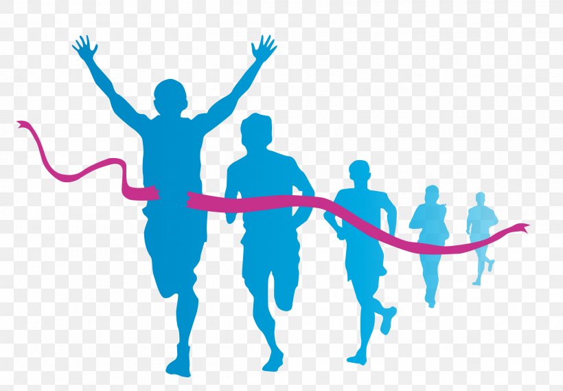 Running Marathon Clip Art, PNG, 2491x1731px, Running, Allweather Running Track, Area, Blue, Communication Download Free