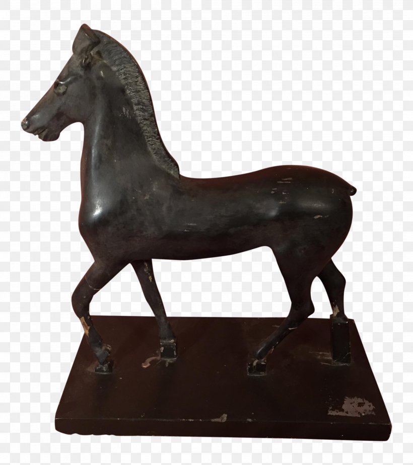 Stallion Mustang Bronze Sculpture Mare, PNG, 2118x2389px, 2019 Ford Mustang, Stallion, Bridle, Bronze, Bronze Sculpture Download Free