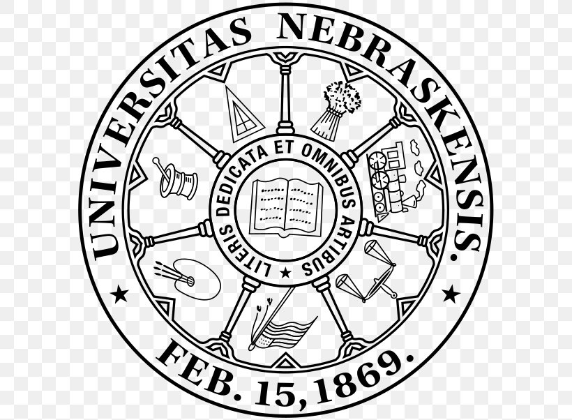 University Of Nebraska Kearney University Of Nebraska Omaha Nebraska Wesleyan University University Of Nebraska System, PNG, 602x602px, University Of Nebraska Kearney, Area, Black And White, College, Education Download Free