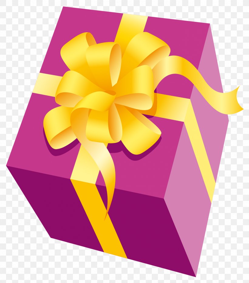 Balloon Gift Box Paper Birthday, PNG