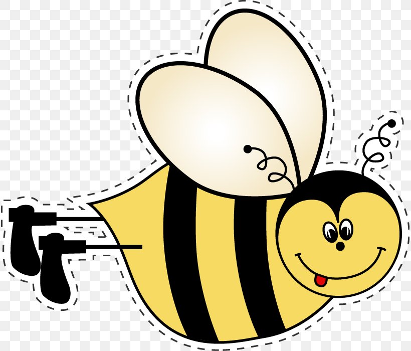 Bee Euclidean Vector, PNG, 815x700px, Bee, Bumblebee, Cartoon, Cuteness, Drawing Download Free