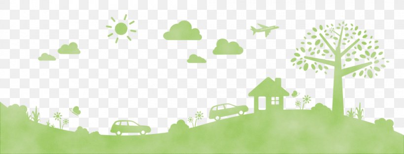 Cartoon Nature Background, PNG, 1000x384px, Natural Environment, Daytime, Ecology, Environment, Environmental Issue Download Free