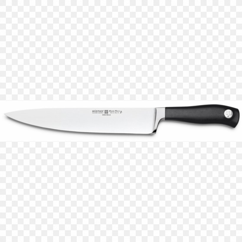 Chef's Knife Kitchen Knives Sabatier, PNG, 1024x1024px, Knife, Blade, Bowie Knife, Chef, Cold Weapon Download Free