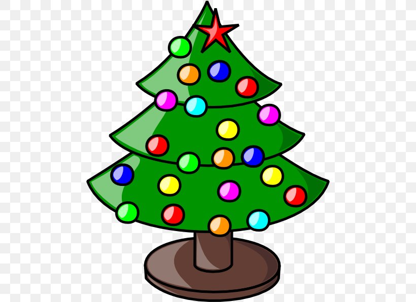 Christmas Tree Free Content Clip Art, PNG, 480x596px, Christmas, Artwork, Christmas Decoration, Christmas Gift, Christmas Ornament Download Free