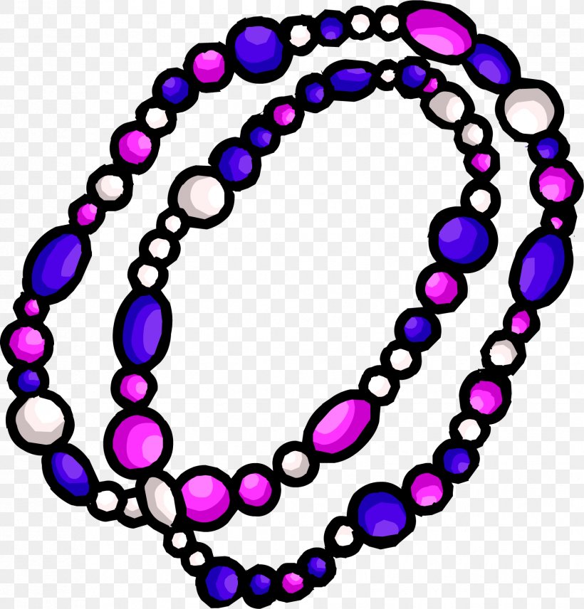 Club Penguin Beadwork Necklace Clip Art, PNG, 1728x1804px, Club Penguin, Art, Bead, Beadwork, Body Jewelry Download Free