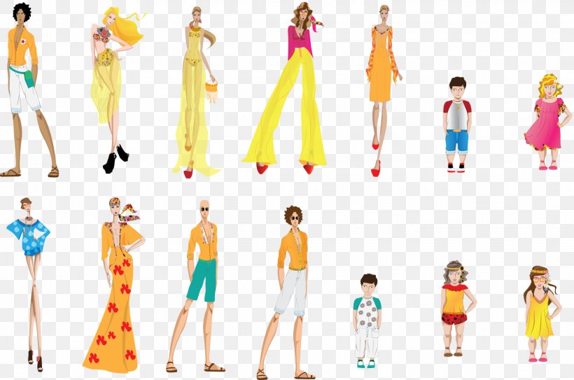 Costume Illustration Barbie Yellow Human Behavior, PNG, 1544x1024px, Costume, Animation, Art, Barbie, Behavior Download Free