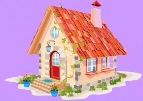 House - Coup De Coeur Immobilier House Home PNG