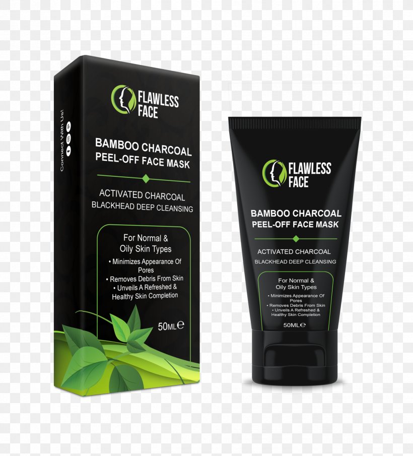Cream Facial Mask Cleanser Comedo, PNG, 1854x2048px, Cream, Activated Carbon, Bamboo Charcoal, Brand, Chemical Peel Download Free