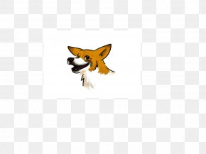 Corgi Clipart - Dog Canidae Carnivora Insect Animal PNG