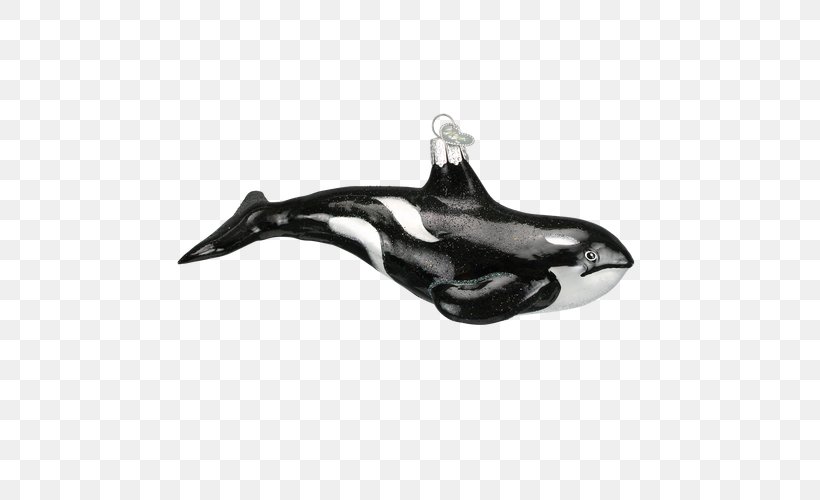 Dolphin Cetacea Killer Whale Glass, PNG, 500x500px, Dolphin, Black And White, Cetacea, Christmas, Glass Download Free