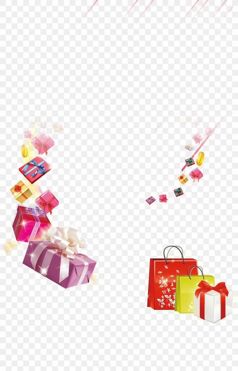 Gift, PNG, 2141x3333px, Gift, Designer, Petal, Pink, Shading Download Free