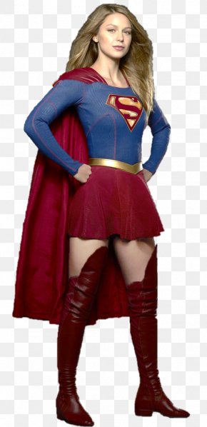 Supergirl - Melissa Benoist Supergirl Diana Prince The CW Superhero PNG