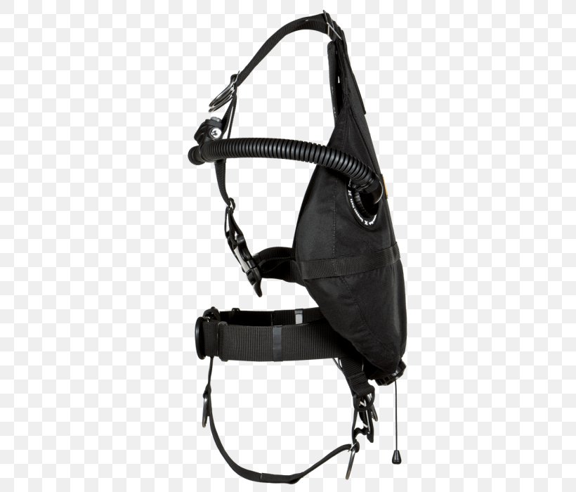 Sidemount Diving Underwater Diving Scuba Diving Xdeep Stealth 2.0 Rec Setup Xdeep Stealth 2.0 Tec Wing, PNG, 700x700px, Sidemount Diving, Bag, Black, Buoyancy Compensator, Diving Equipment Download Free