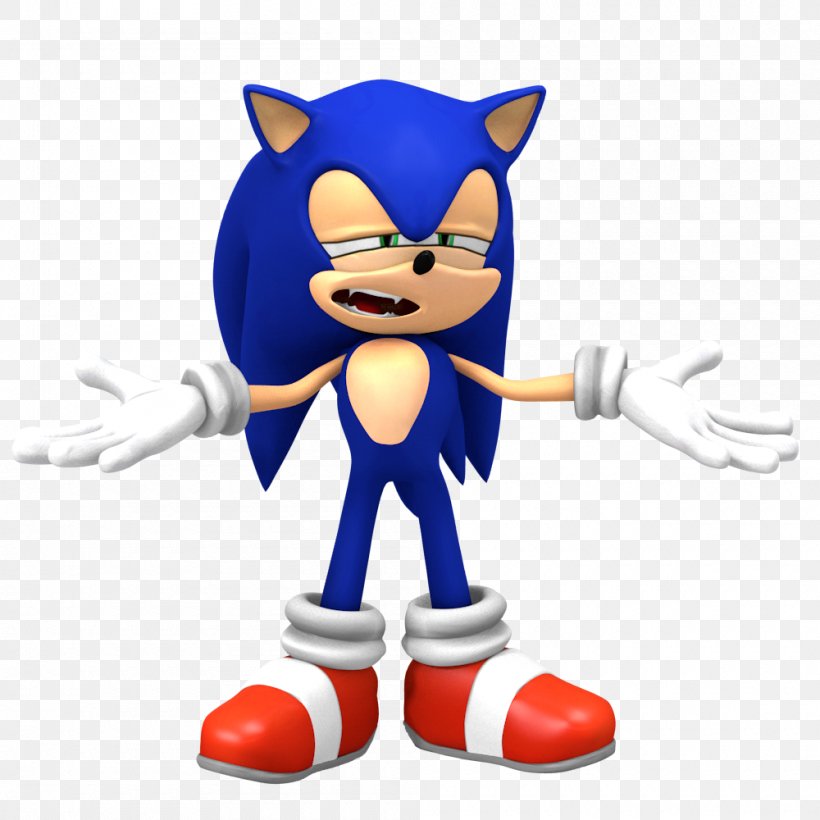Sonic Adventure Sonic 3D Sonic The Hedgehog Sonic Colors Sonic Boom, PNG, 1000x1000px, Sonic Adventure, Action Figure, Cartoon, Dreamcast, Fictional Character Download Free