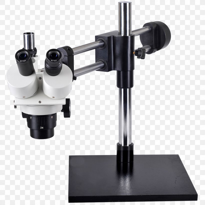 Stereo Microscope Optical Microscope Scanning Electron Microscope Microscopy, PNG, 1000x1000px, Microscope, Atomic Force Microscopy, Camera Accessory, Carl Zeiss Ag, Electron Microscope Download Free