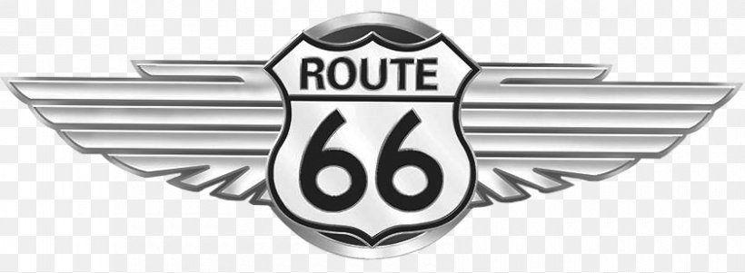 U.S. Route 66 Route 66 Harley-Davidson Route 66 Motorcycles, PNG, 840x309px, Us Route 66, Custom Motorcycle, Emblem, Harleydavidson, Logo Download Free