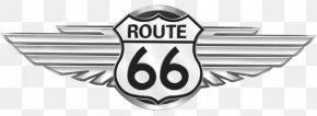 Route 66 Logo Transparent - U.S. Route 66 Route 66 Harley-Davidson Route 66 Motorcycles PNG