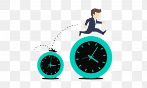 Contextual Art Analysis - Vector Graphics Clock Businessperson IStock Illustration PNG