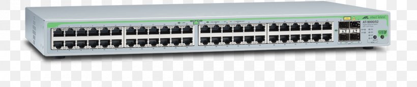 Allied Telesis AT 9000/28POE Switch, PNG, 1200x253px, Allied Telesis, Amplifier, Datasheet, Duplex, Ethernet Download Free