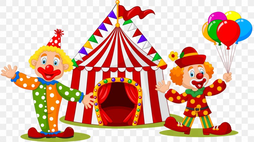 Circus Clown Royalty-free, PNG, 1280x718px, Circus, Art, Christmas Ornament, Circus Clown, Clown Download Free