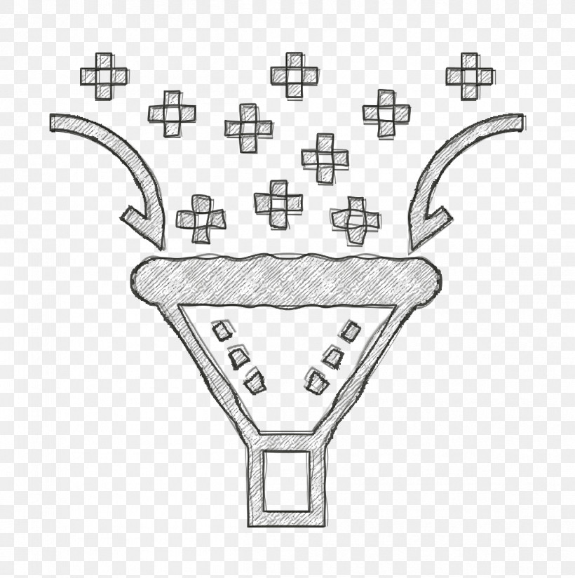 Filtering Icon Funnel Icon Data Management Icon, PNG, 1208x1214px, Filtering Icon, Angle, Data Management Icon, Funnel Icon, Line Download Free