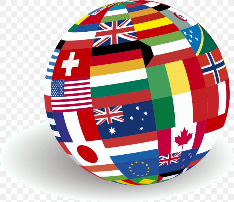 Flags Of The World Globe Royalty-free, PNG, 863x746px, World, Ball, Easter Egg, Flag, Flag Of Nepal Download Free